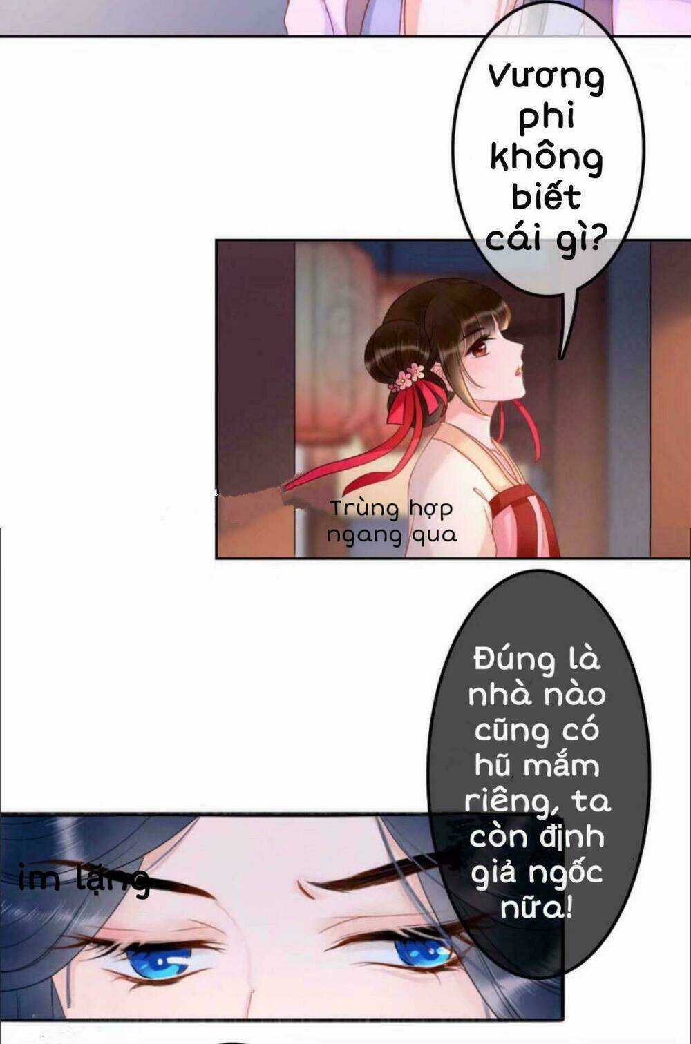 Sủng Phi Của Vương - Chapter 37 - Trang 3
