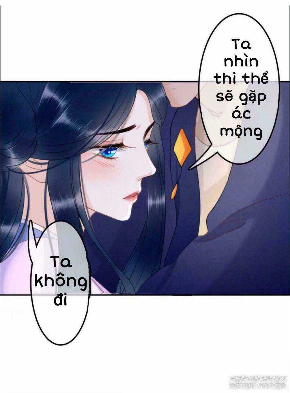Sủng Phi Của Vương - Chapter 37 - Trang 21