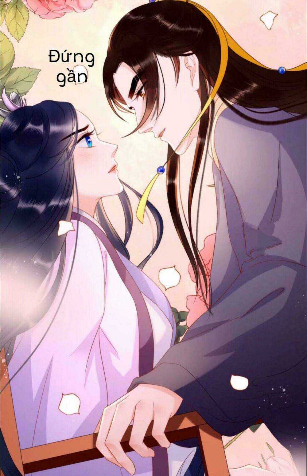 Sủng Phi Của Vương - Chapter 37 - Trang 24