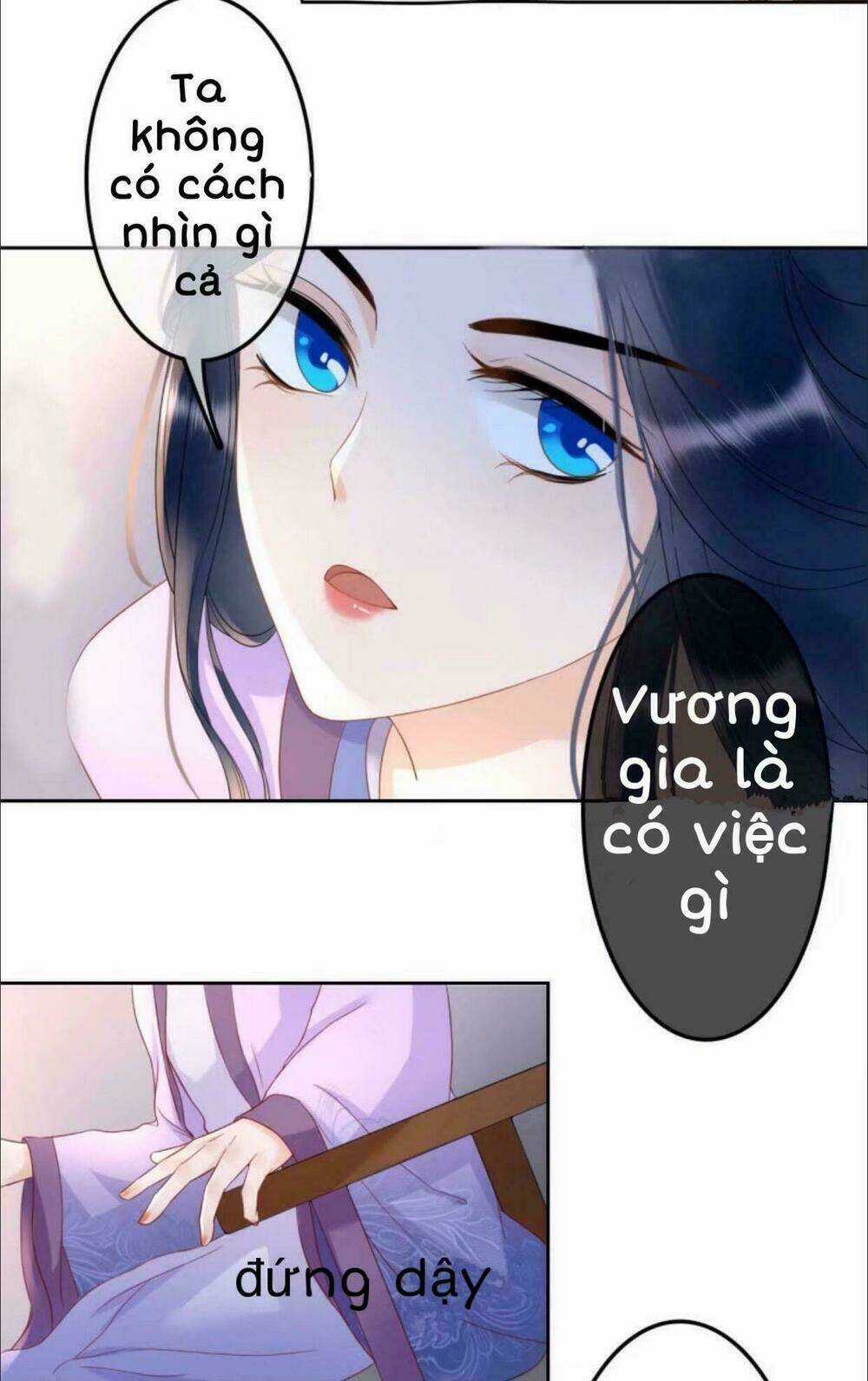 Sủng Phi Của Vương - Chapter 37 - Trang 8