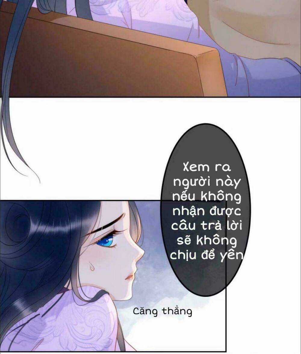 Sủng Phi Của Vương - Chapter 37 - Trang 10