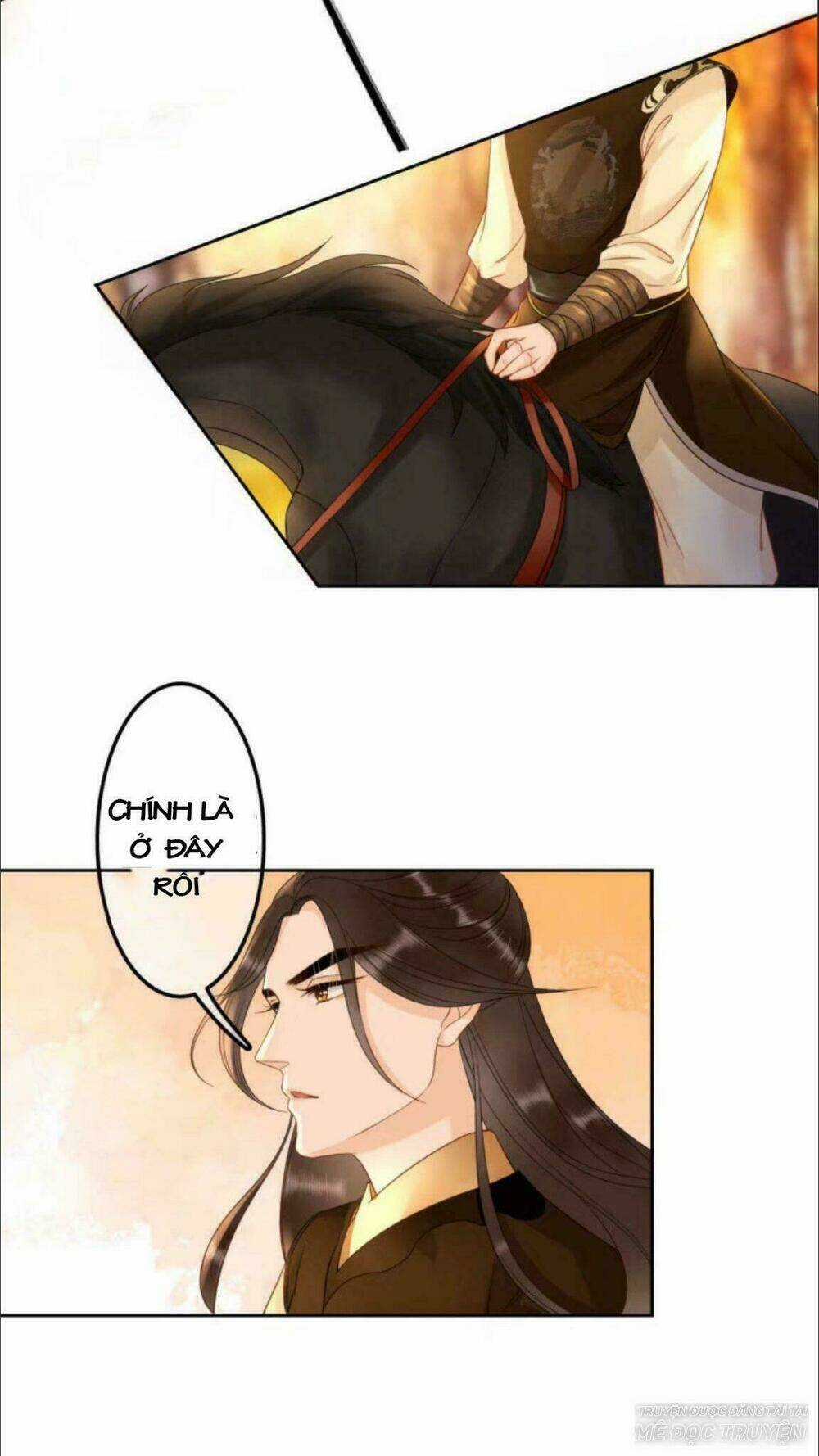 Sủng Phi Của Vương - Chapter 38 - Trang 11