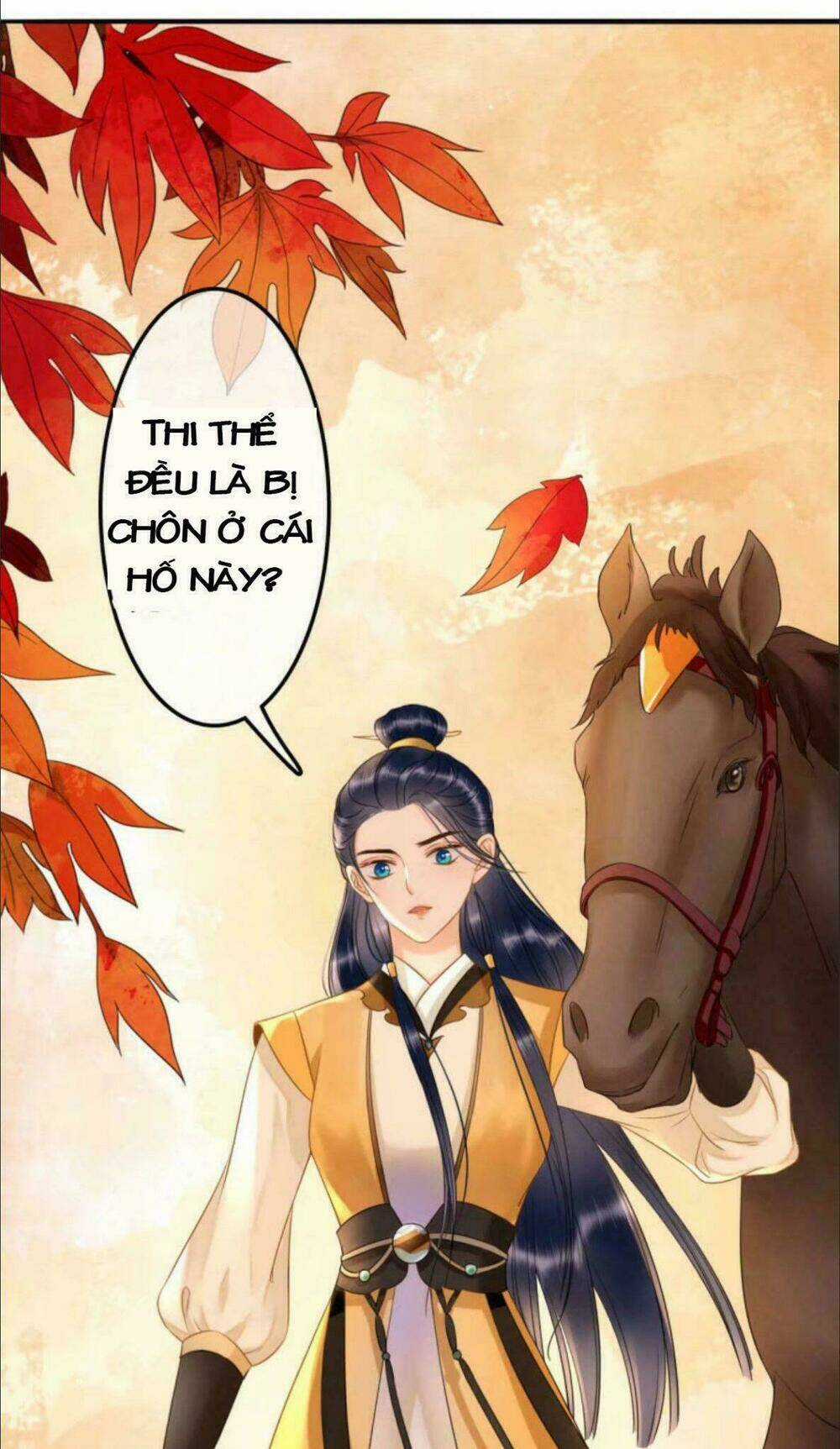 Sủng Phi Của Vương - Chapter 38 - Trang 14