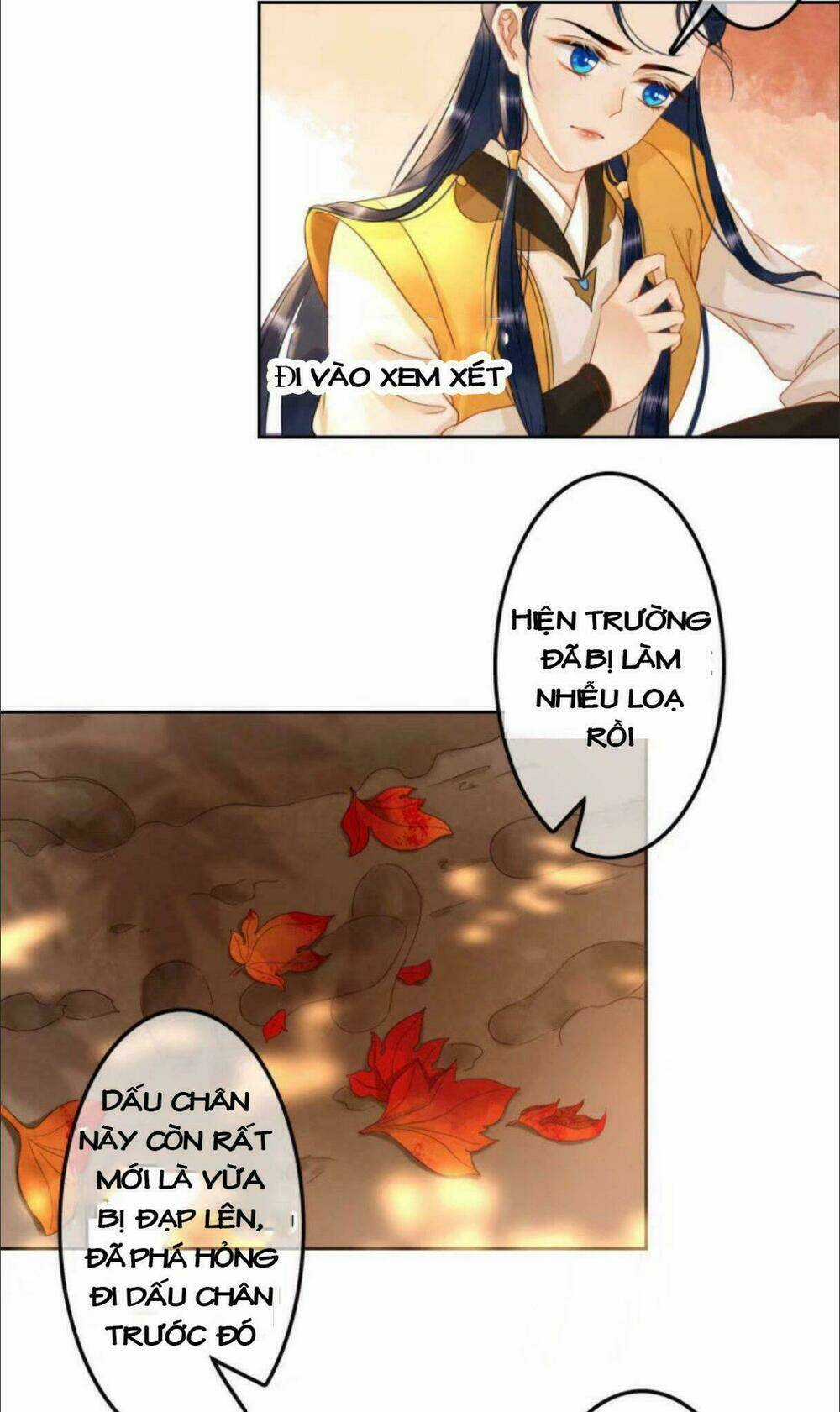 Sủng Phi Của Vương - Chapter 38 - Trang 17