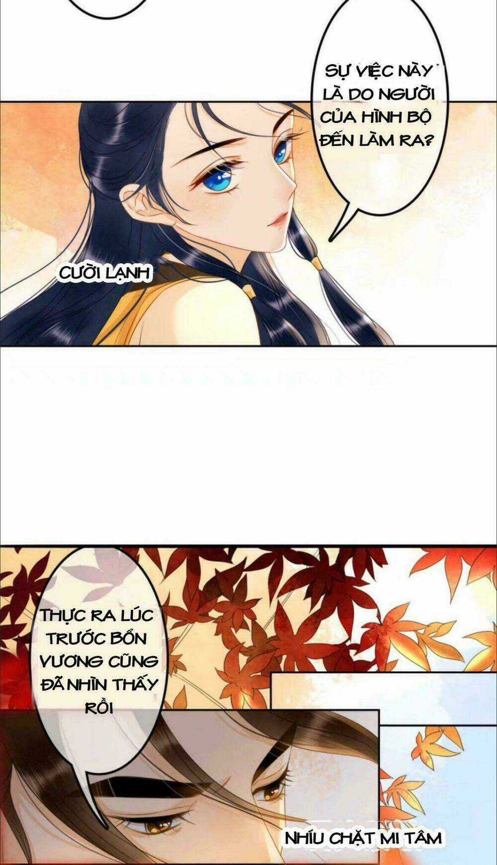 Sủng Phi Của Vương - Chapter 38 - Trang 18