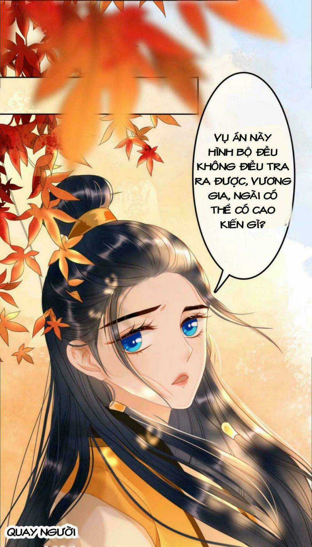 Sủng Phi Của Vương - Chapter 38 - Trang 19
