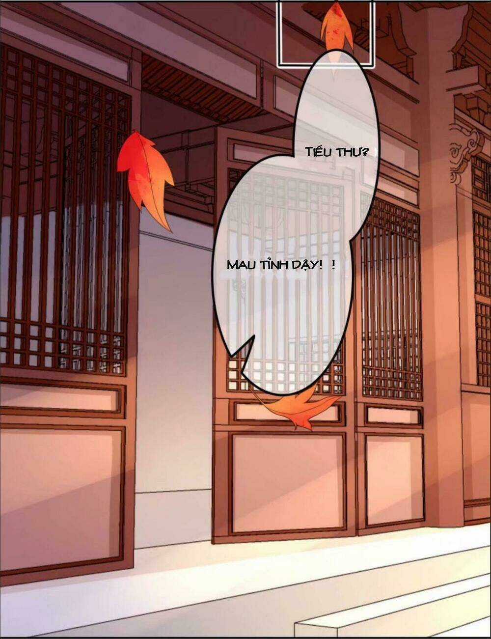 Sủng Phi Của Vương - Chapter 38 - Trang 3