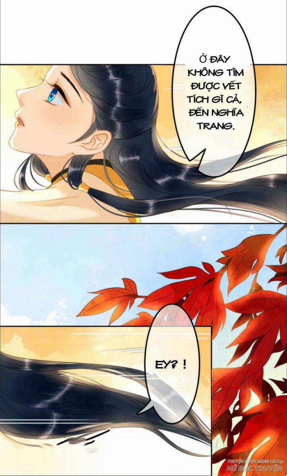 Sủng Phi Của Vương - Chapter 38 - Trang 21