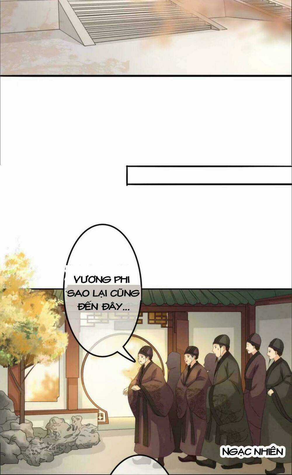 Sủng Phi Của Vương - Chapter 38 - Trang 23