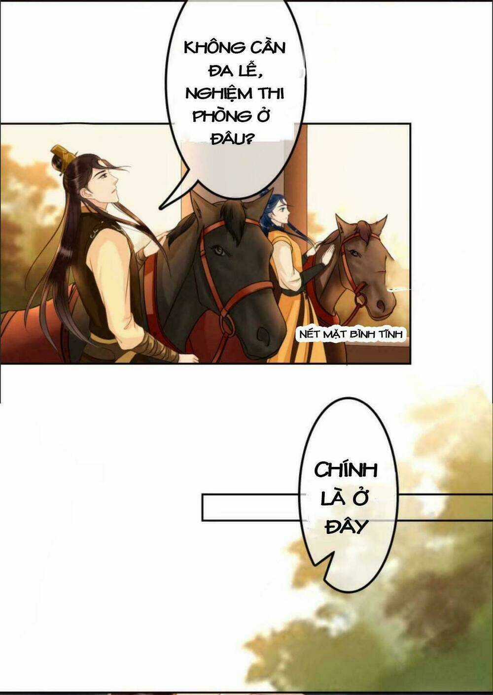 Sủng Phi Của Vương - Chapter 38 - Trang 24