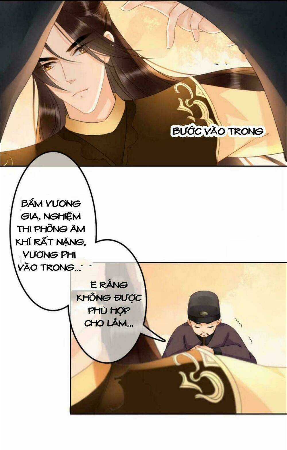 Sủng Phi Của Vương - Chapter 38 - Trang 25