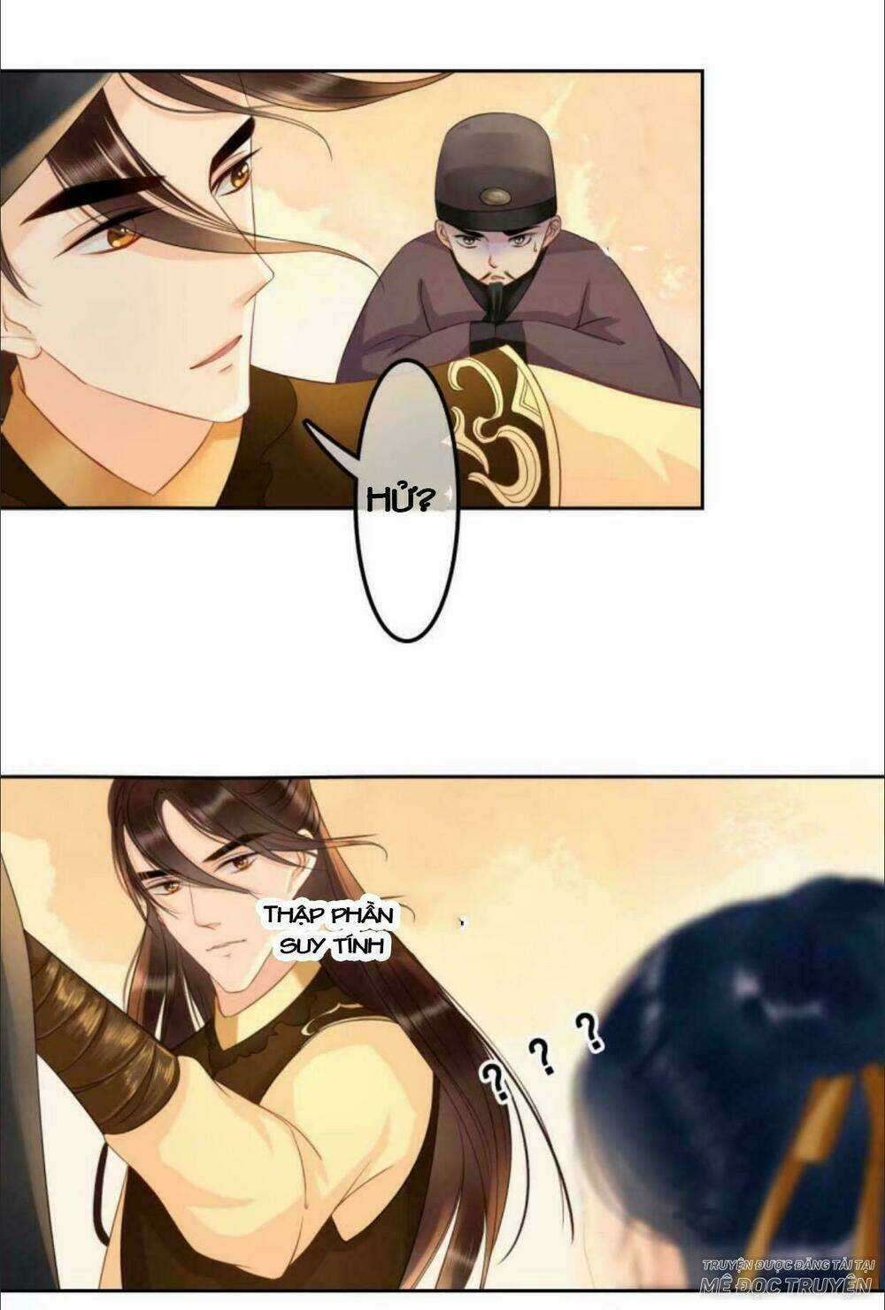 Sủng Phi Của Vương - Chapter 38 - Trang 26