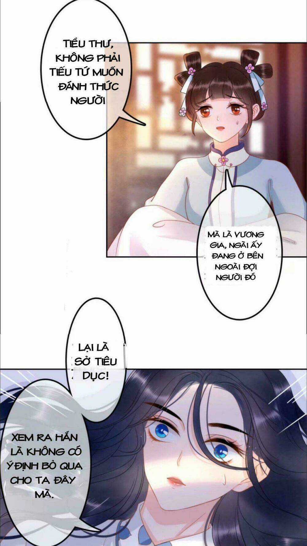 Sủng Phi Của Vương - Chapter 38 - Trang 5