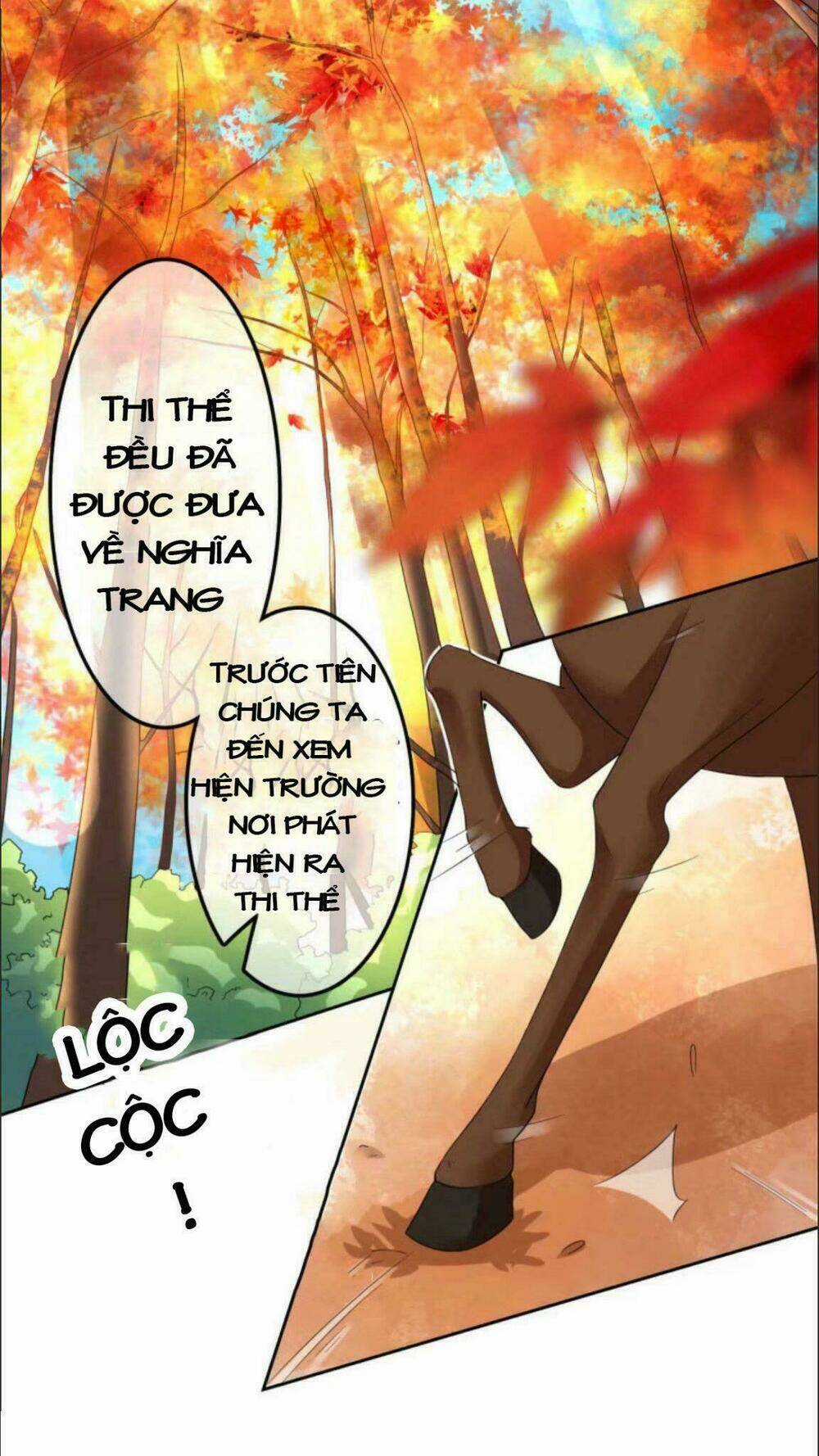 Sủng Phi Của Vương - Chapter 38 - Trang 9