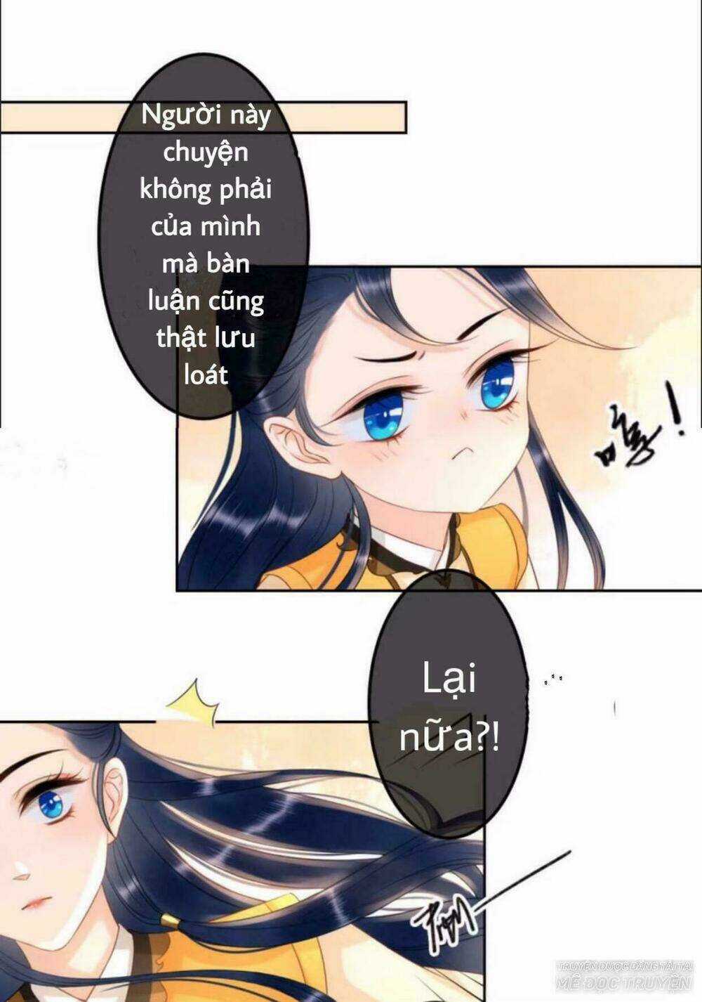 Sủng Phi Của Vương - Chapter 39 - Trang 1