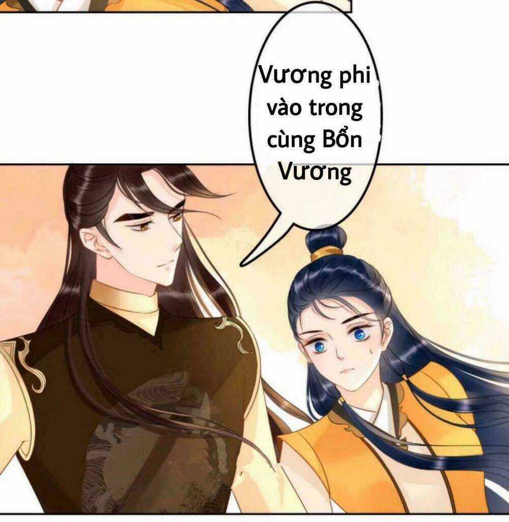 Sủng Phi Của Vương - Chapter 39 - Trang 2
