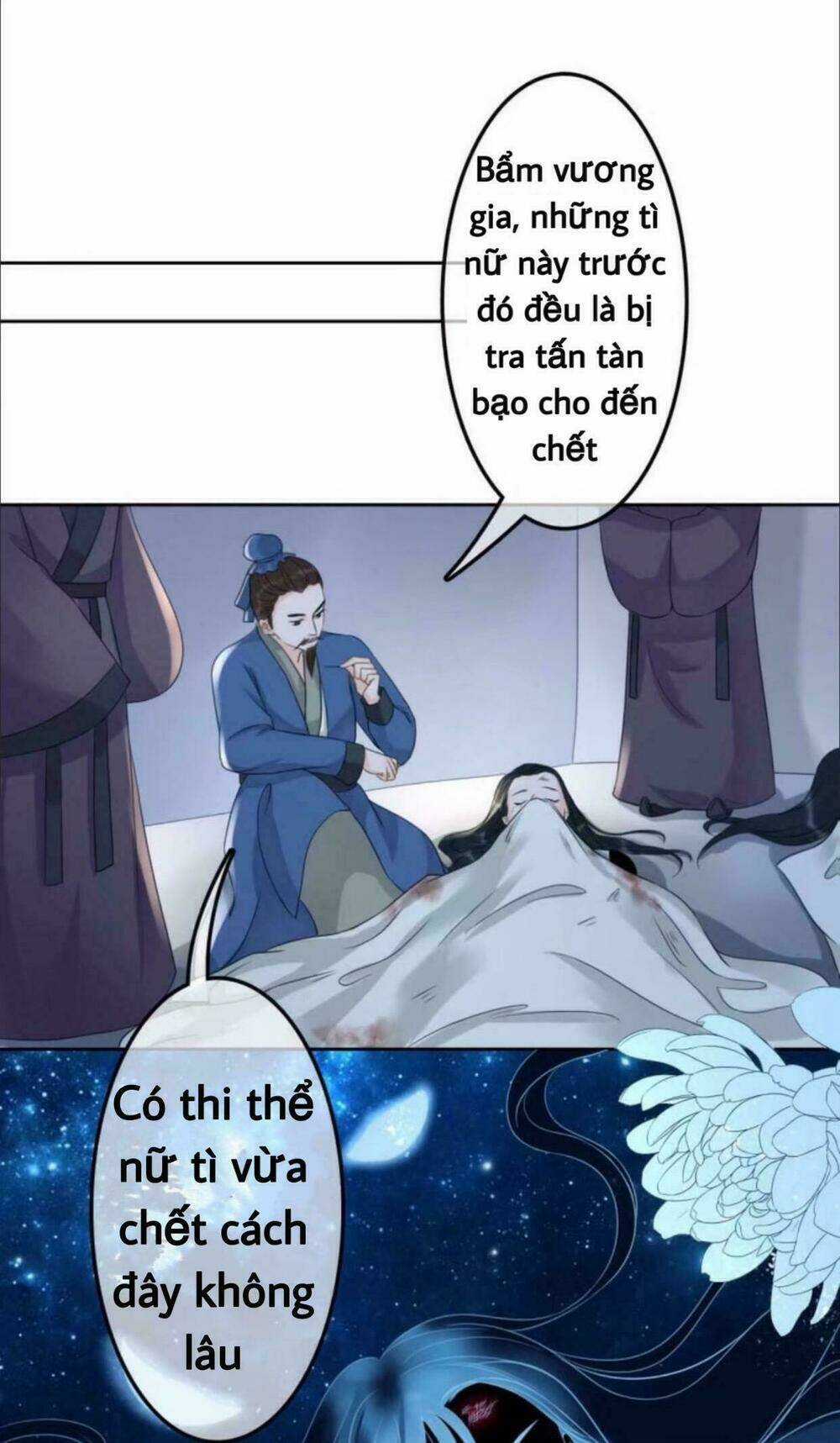 Sủng Phi Của Vương - Chapter 39 - Trang 12