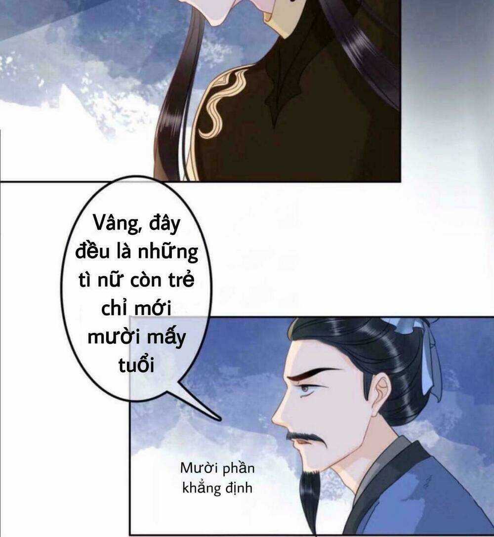 Sủng Phi Của Vương - Chapter 39 - Trang 15