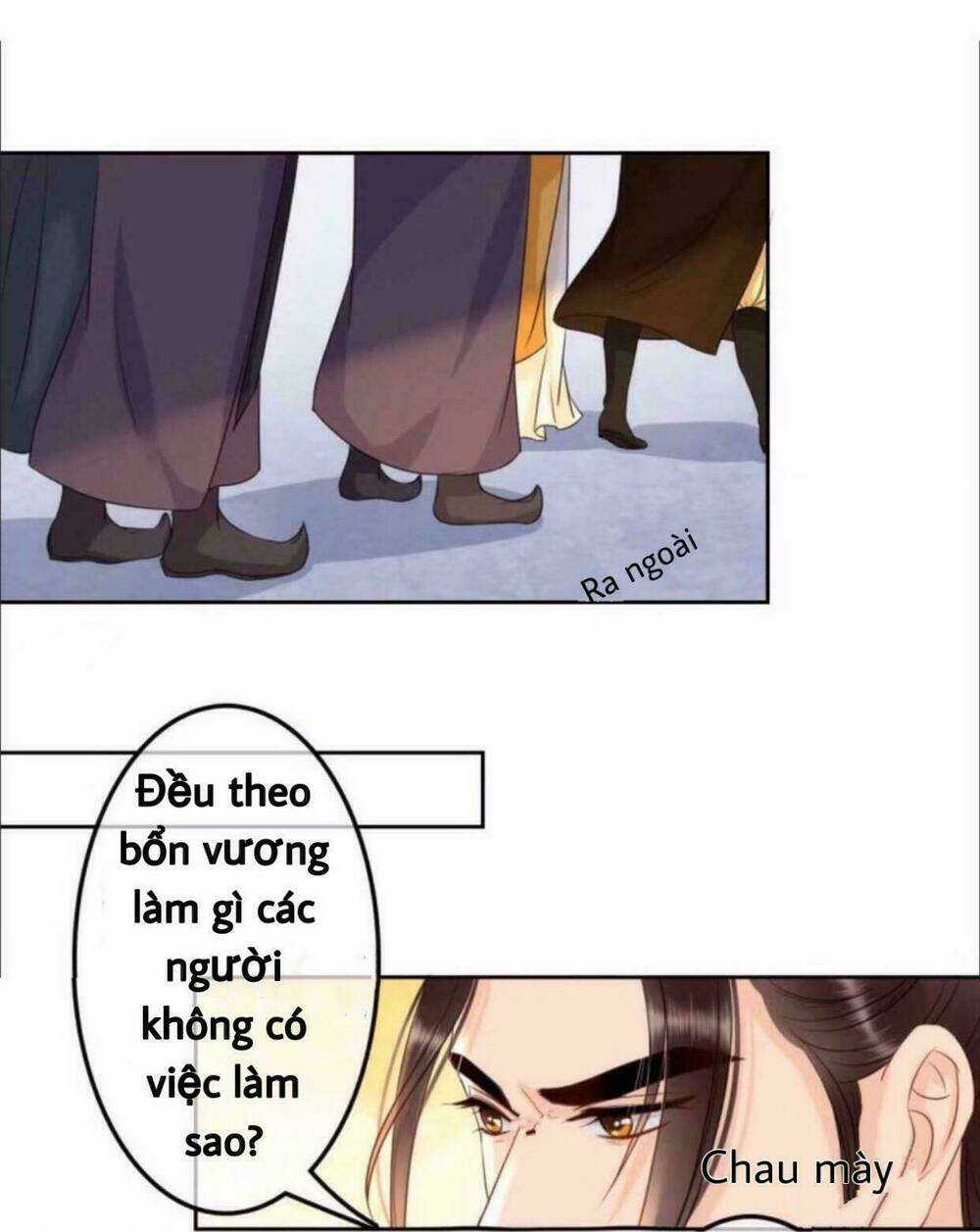 Sủng Phi Của Vương - Chapter 39 - Trang 20