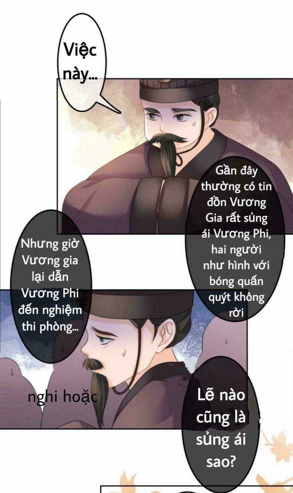 Sủng Phi Của Vương - Chapter 39 - Trang 3
