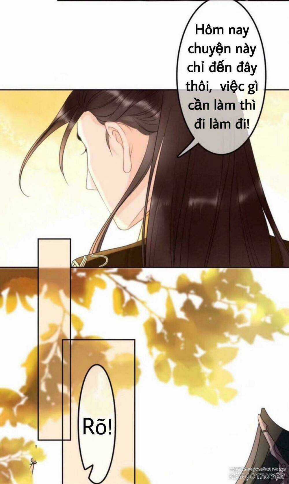 Sủng Phi Của Vương - Chapter 39 - Trang 21