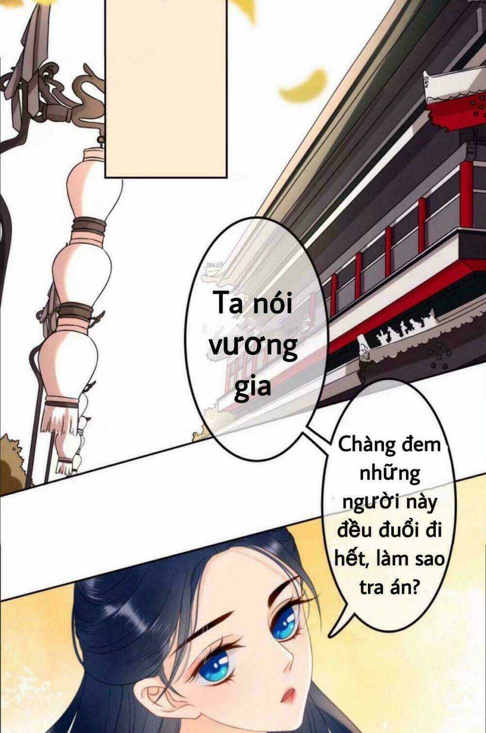 Sủng Phi Của Vương - Chapter 39 - Trang 22