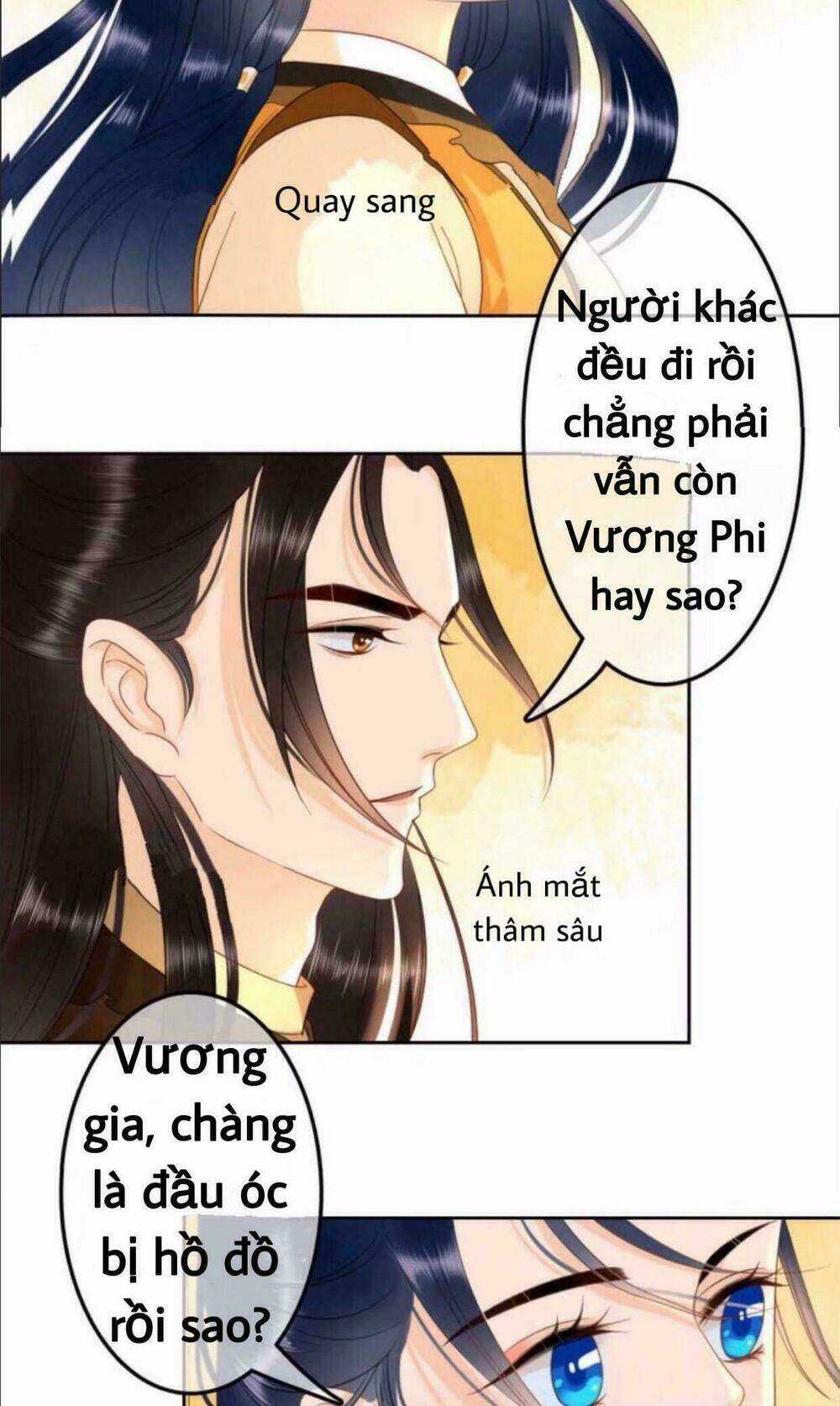 Sủng Phi Của Vương - Chapter 39 - Trang 23