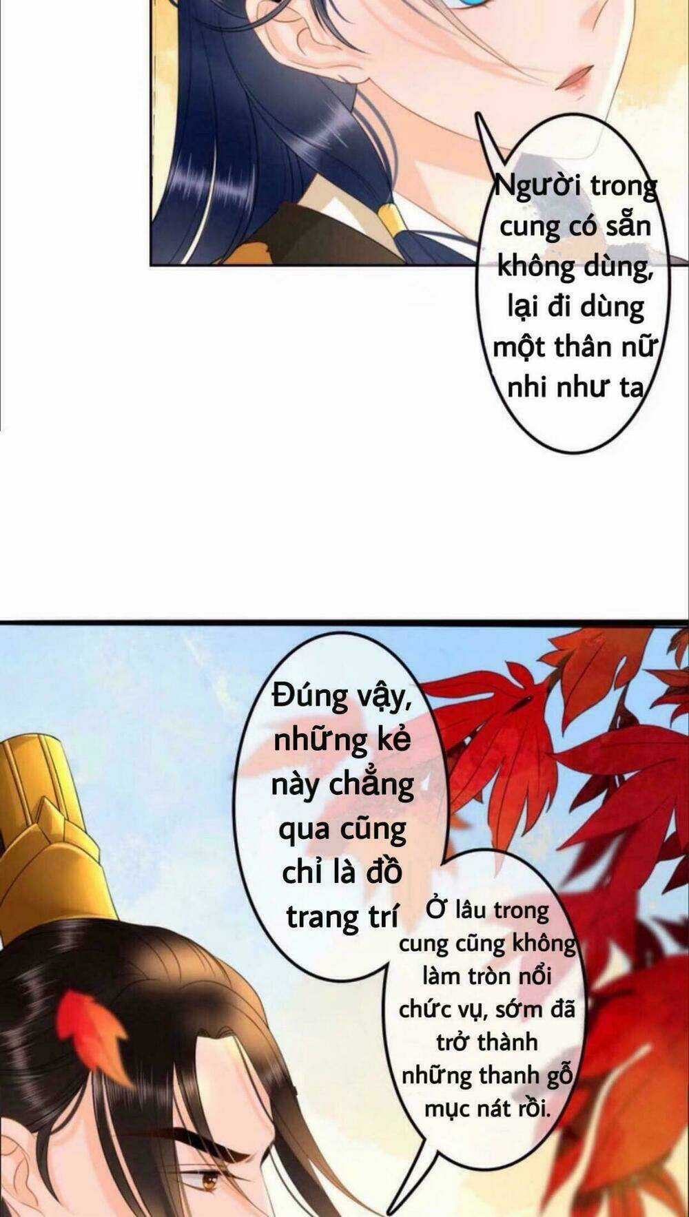 Sủng Phi Của Vương - Chapter 39 - Trang 24