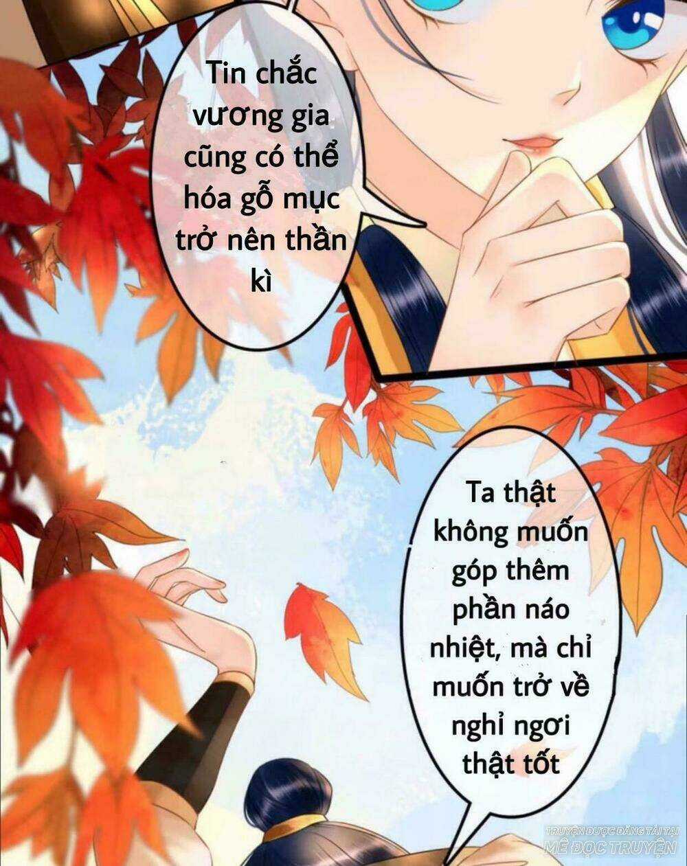 Sủng Phi Của Vương - Chapter 39 - Trang 26