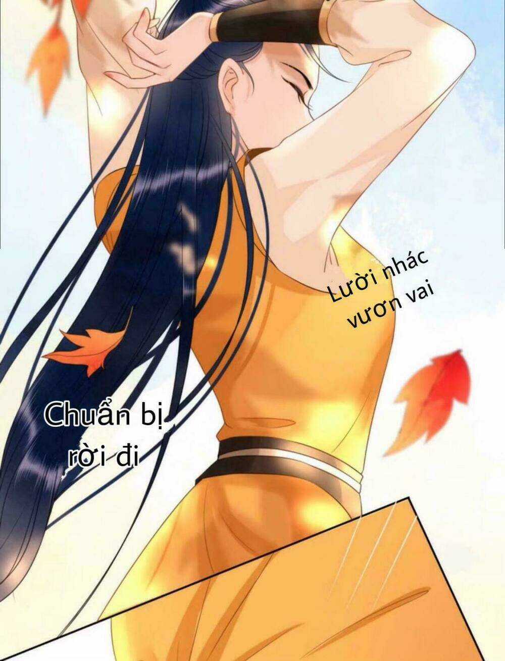 Sủng Phi Của Vương - Chapter 39 - Trang 27