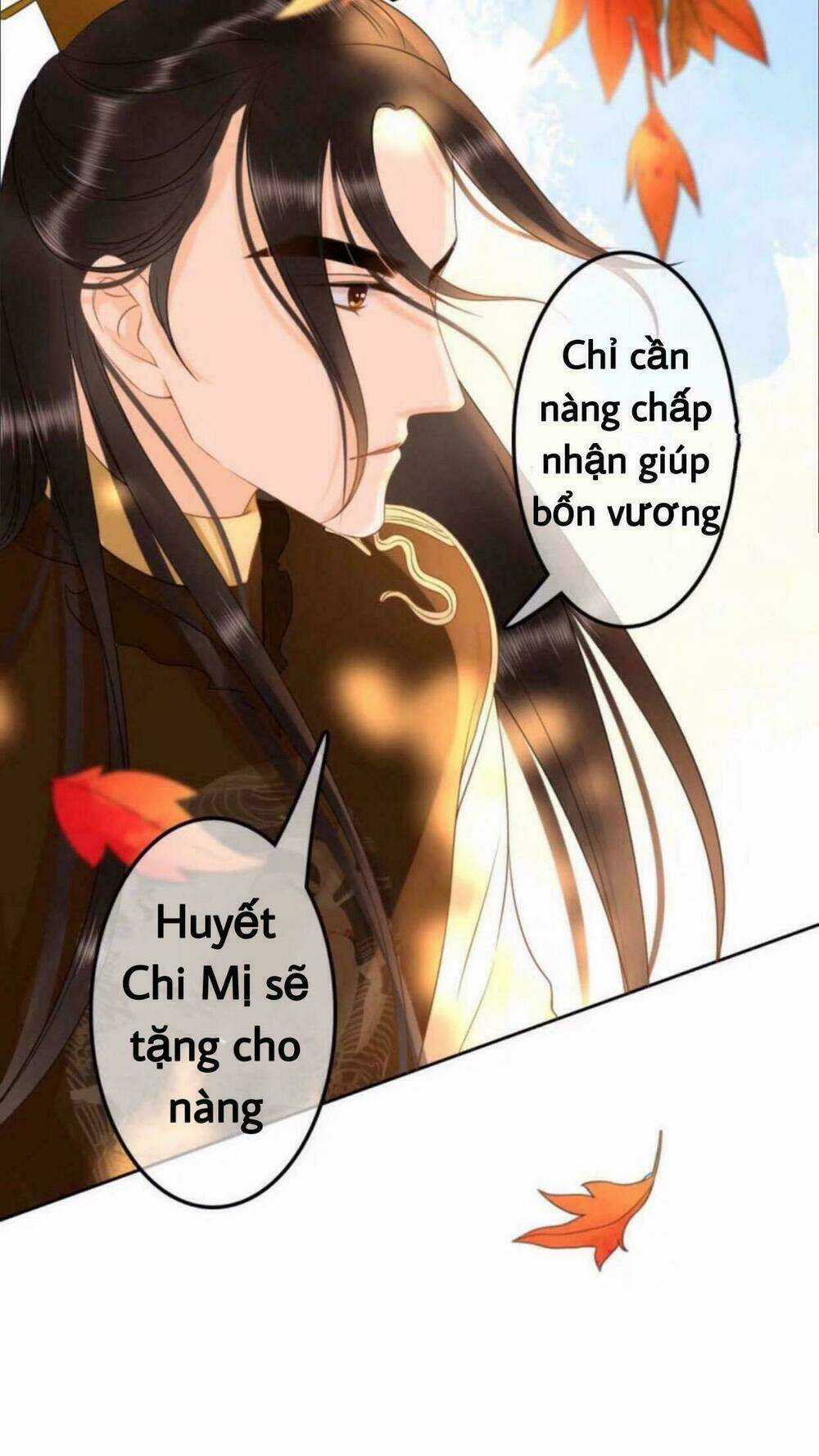 Sủng Phi Của Vương - Chapter 39 - Trang 29