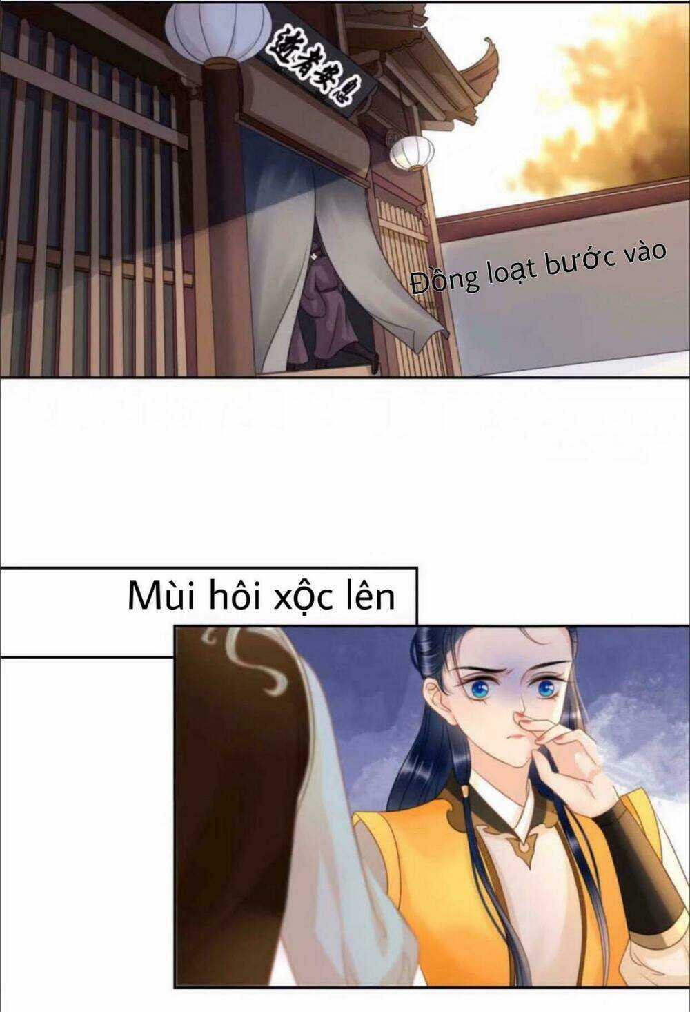 Sủng Phi Của Vương - Chapter 39 - Trang 5