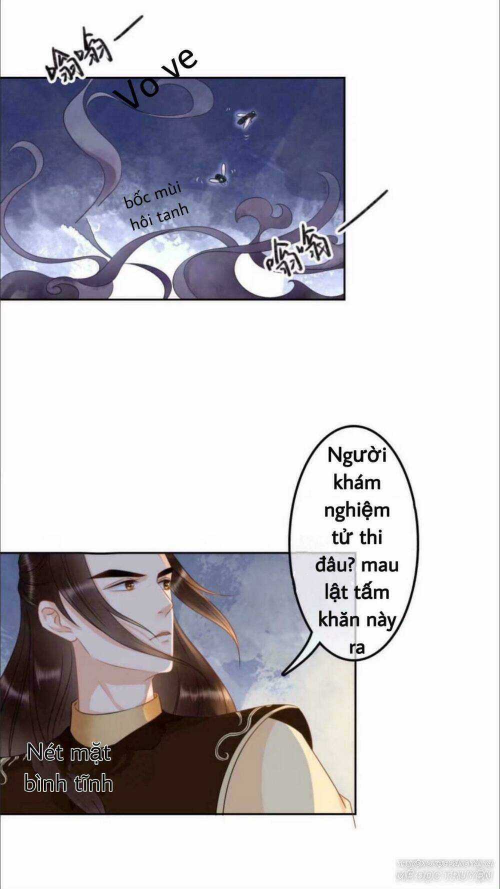 Sủng Phi Của Vương - Chapter 39 - Trang 6