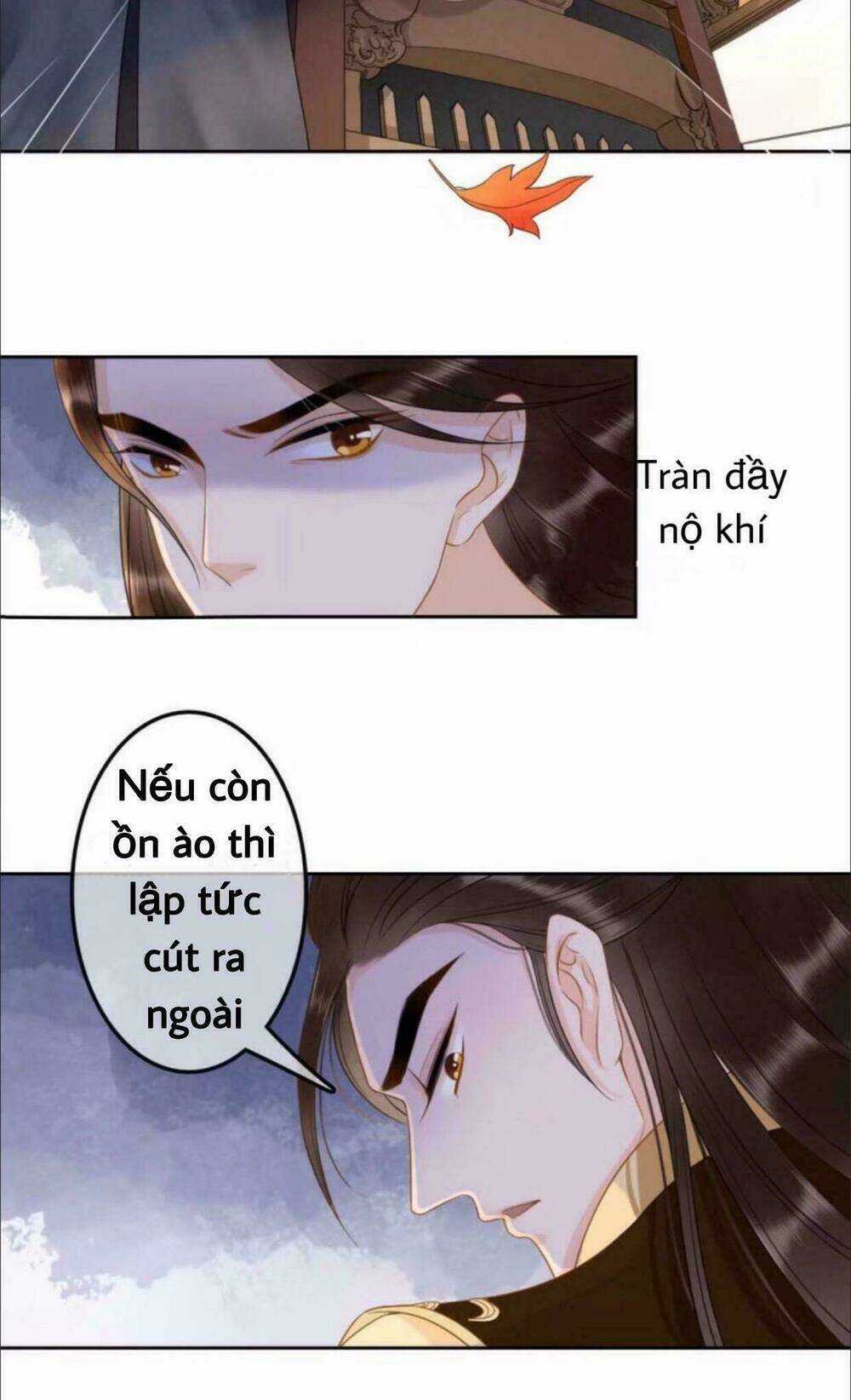 Sủng Phi Của Vương - Chapter 39 - Trang 10
