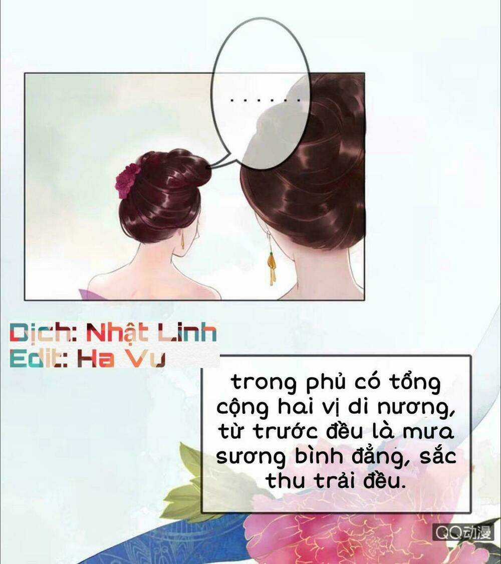Sủng Phi Của Vương - Chapter 4 - Trang 1