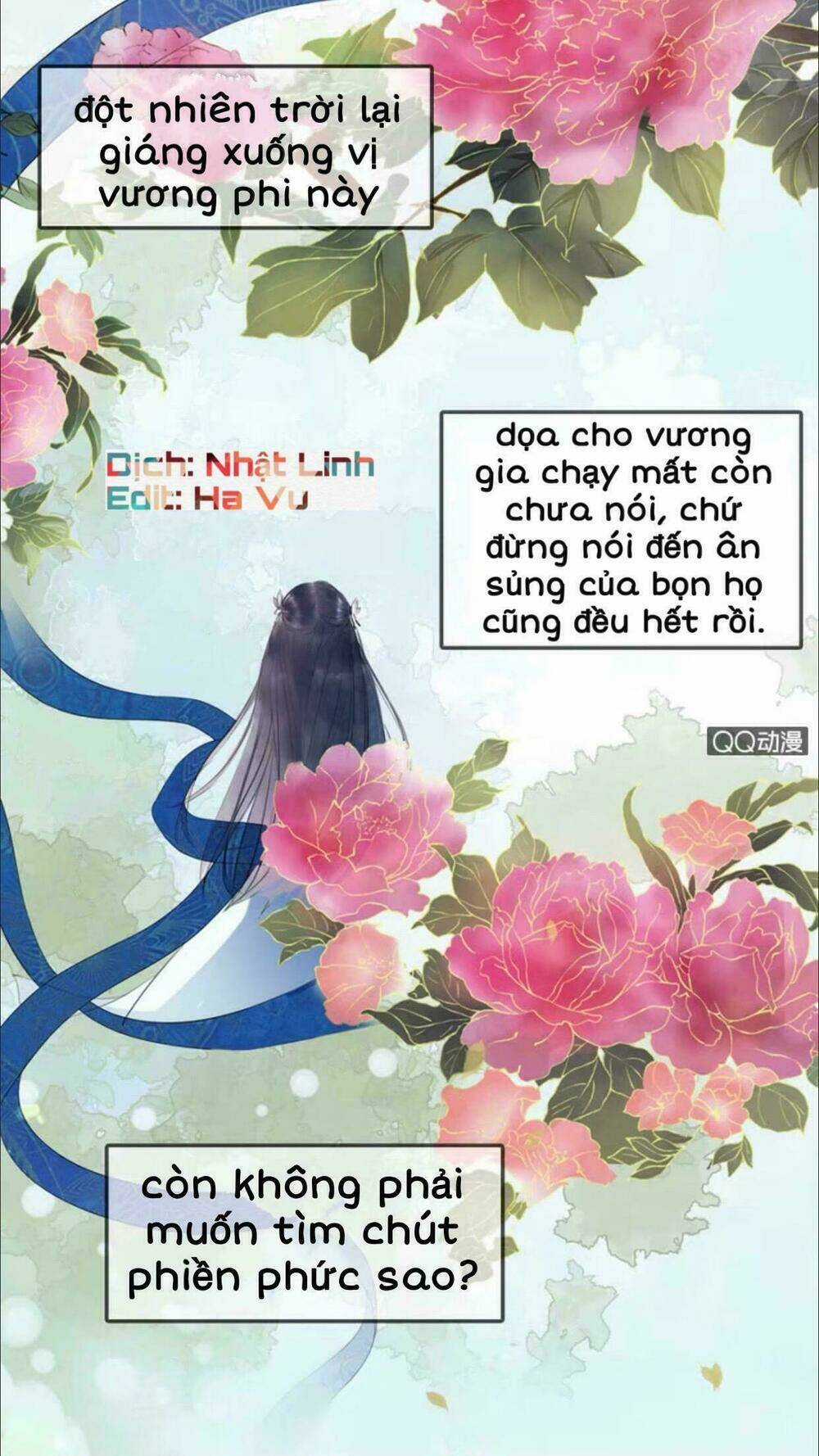 Sủng Phi Của Vương - Chapter 4 - Trang 2