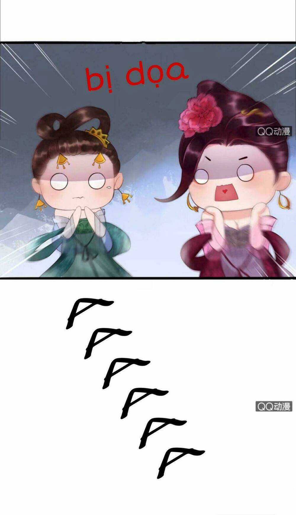 Sủng Phi Của Vương - Chapter 4 - Trang 11