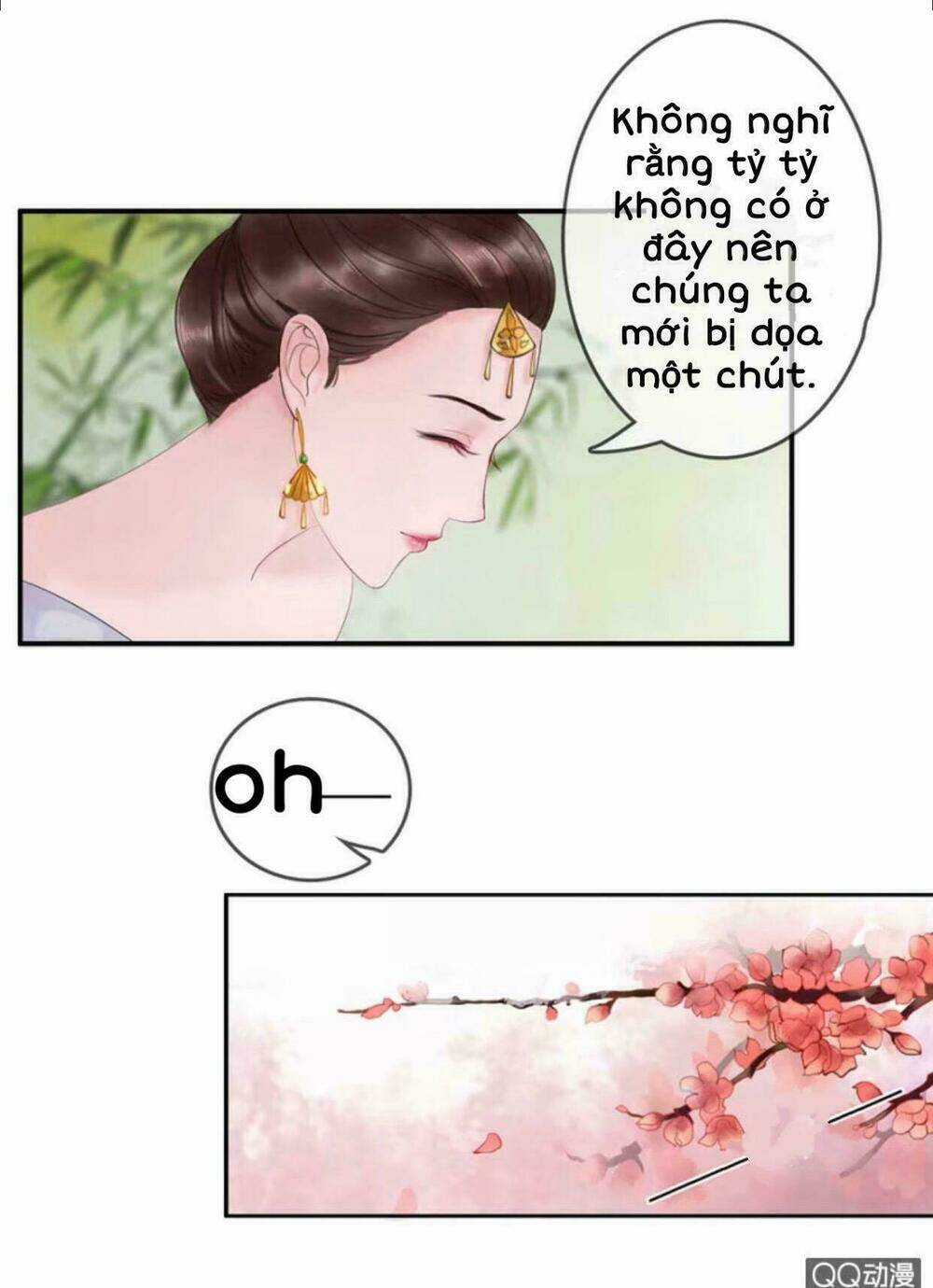 Sủng Phi Của Vương - Chapter 4 - Trang 16