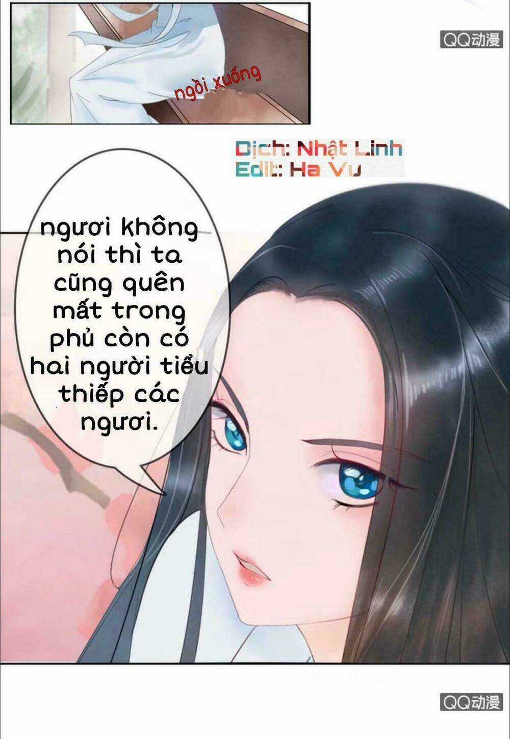 Sủng Phi Của Vương - Chapter 4 - Trang 19