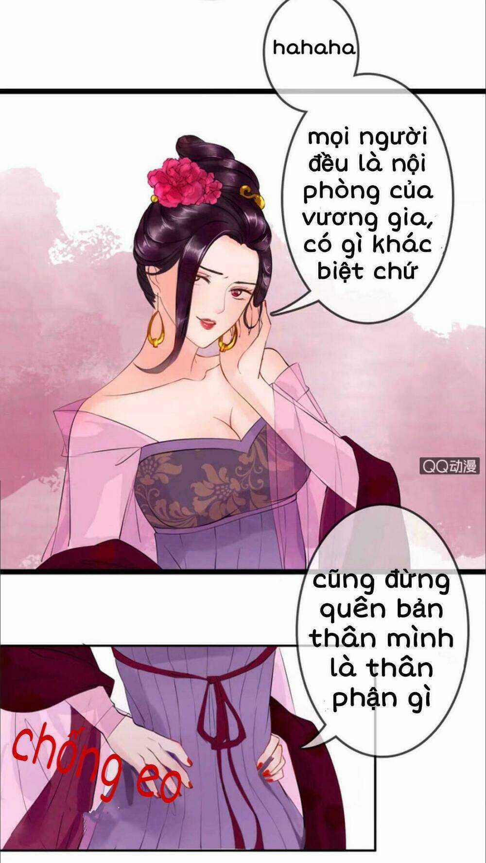 Sủng Phi Của Vương - Chapter 4 - Trang 22