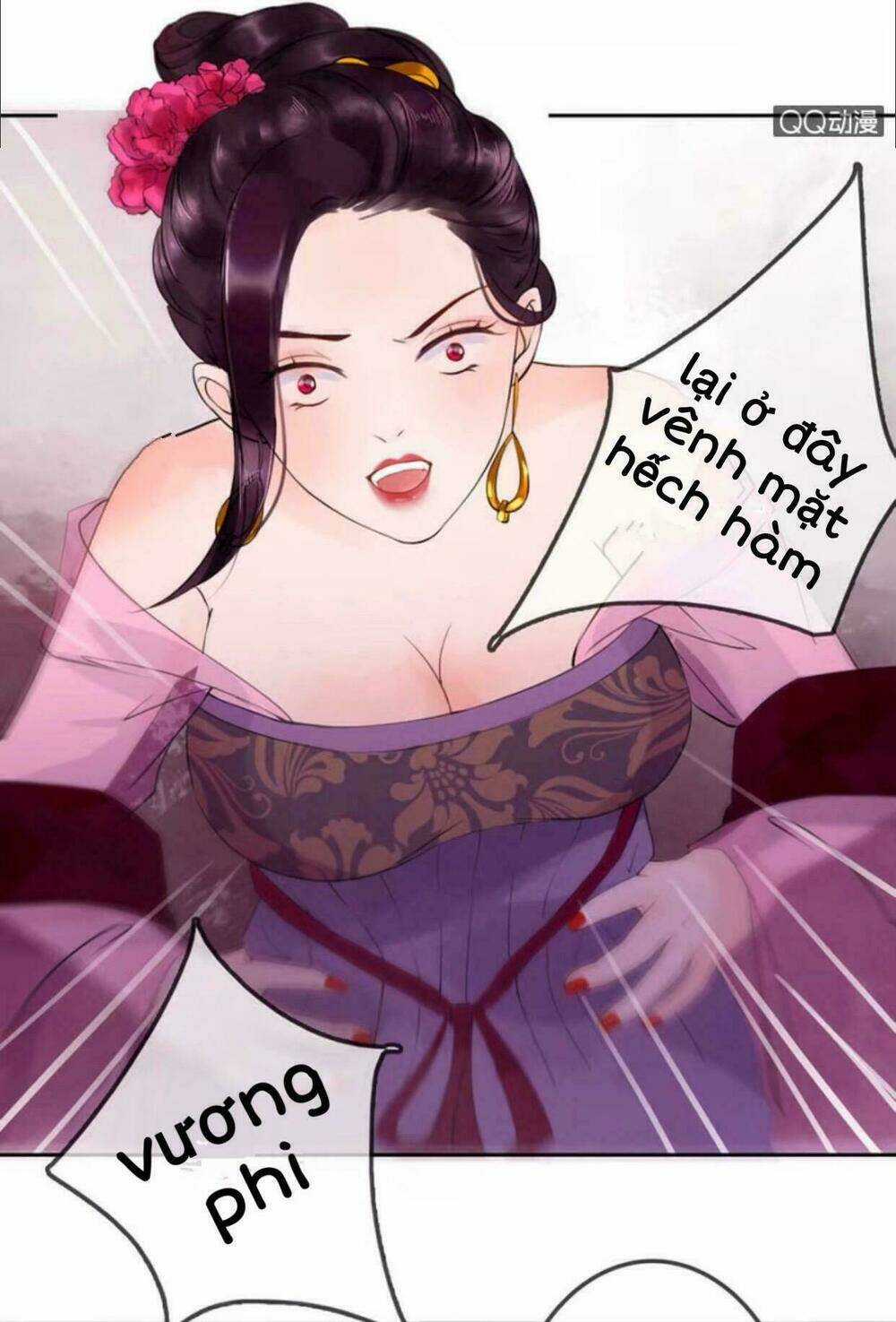 Sủng Phi Của Vương - Chapter 4 - Trang 23