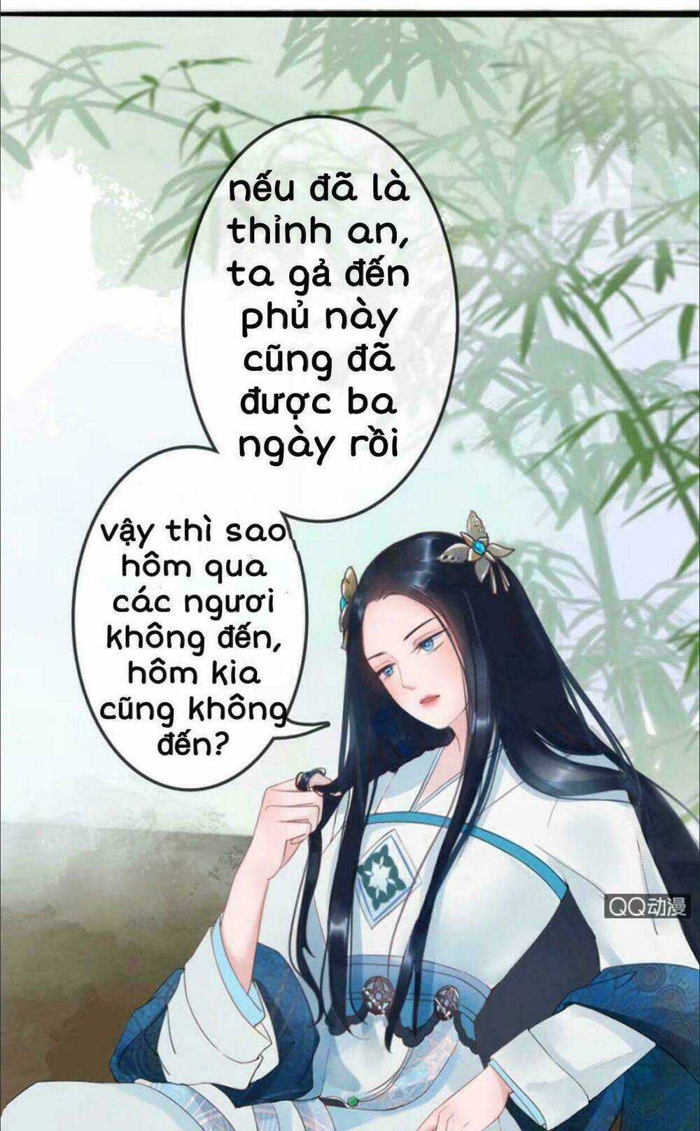 Sủng Phi Của Vương - Chapter 4 - Trang 25