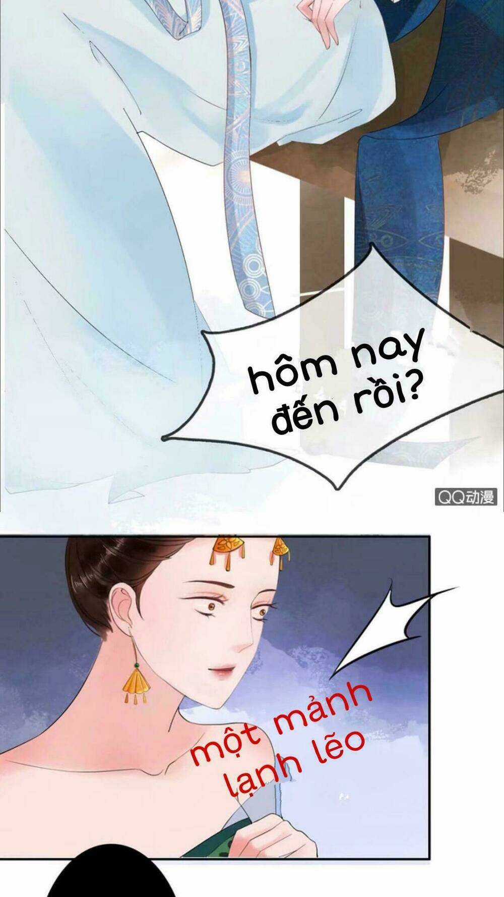 Sủng Phi Của Vương - Chapter 4 - Trang 26