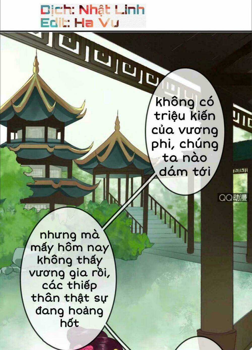 Sủng Phi Của Vương - Chapter 4 - Trang 28