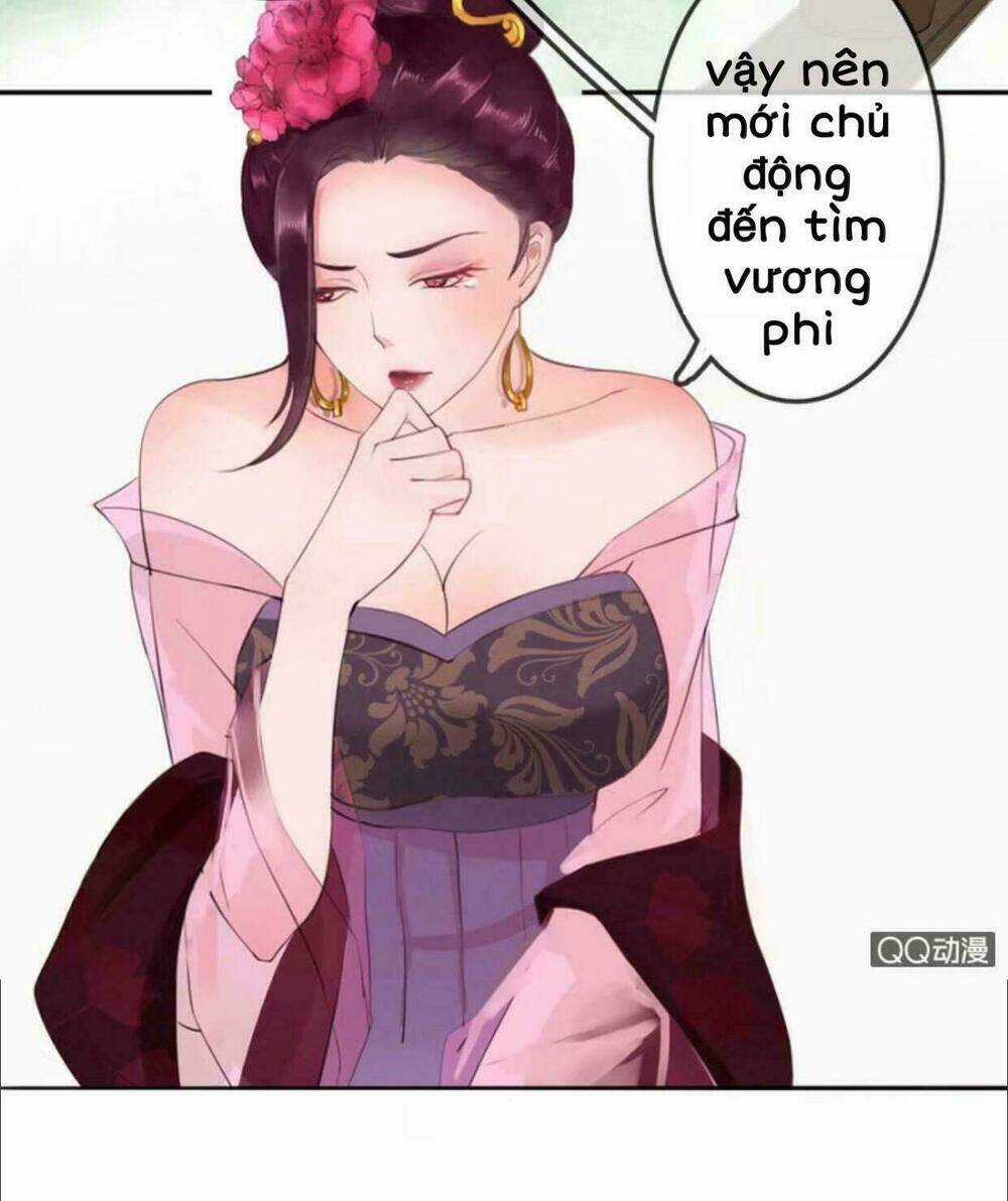 Sủng Phi Của Vương - Chapter 4 - Trang 29