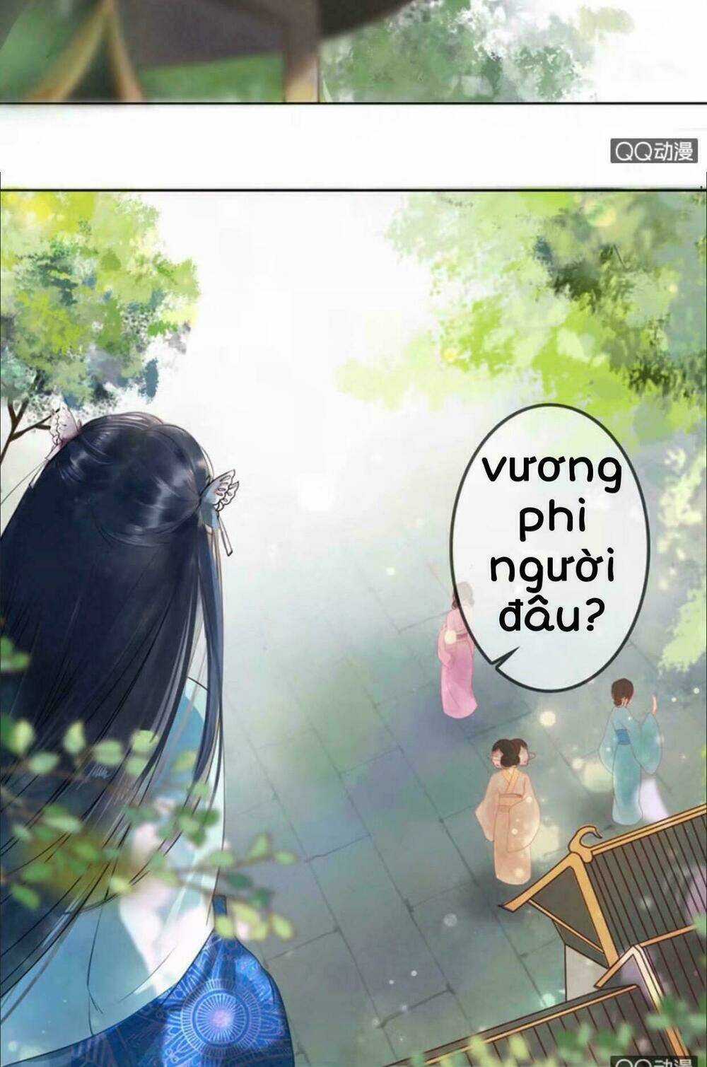 Sủng Phi Của Vương - Chapter 4 - Trang 4