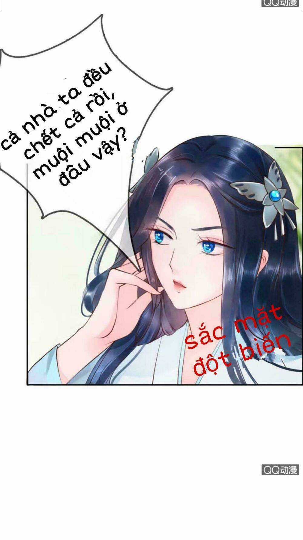 Sủng Phi Của Vương - Chapter 4 - Trang 32