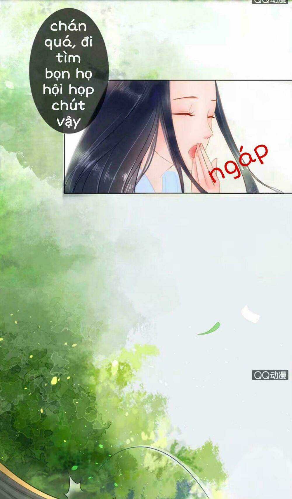 Sủng Phi Của Vương - Chapter 4 - Trang 5