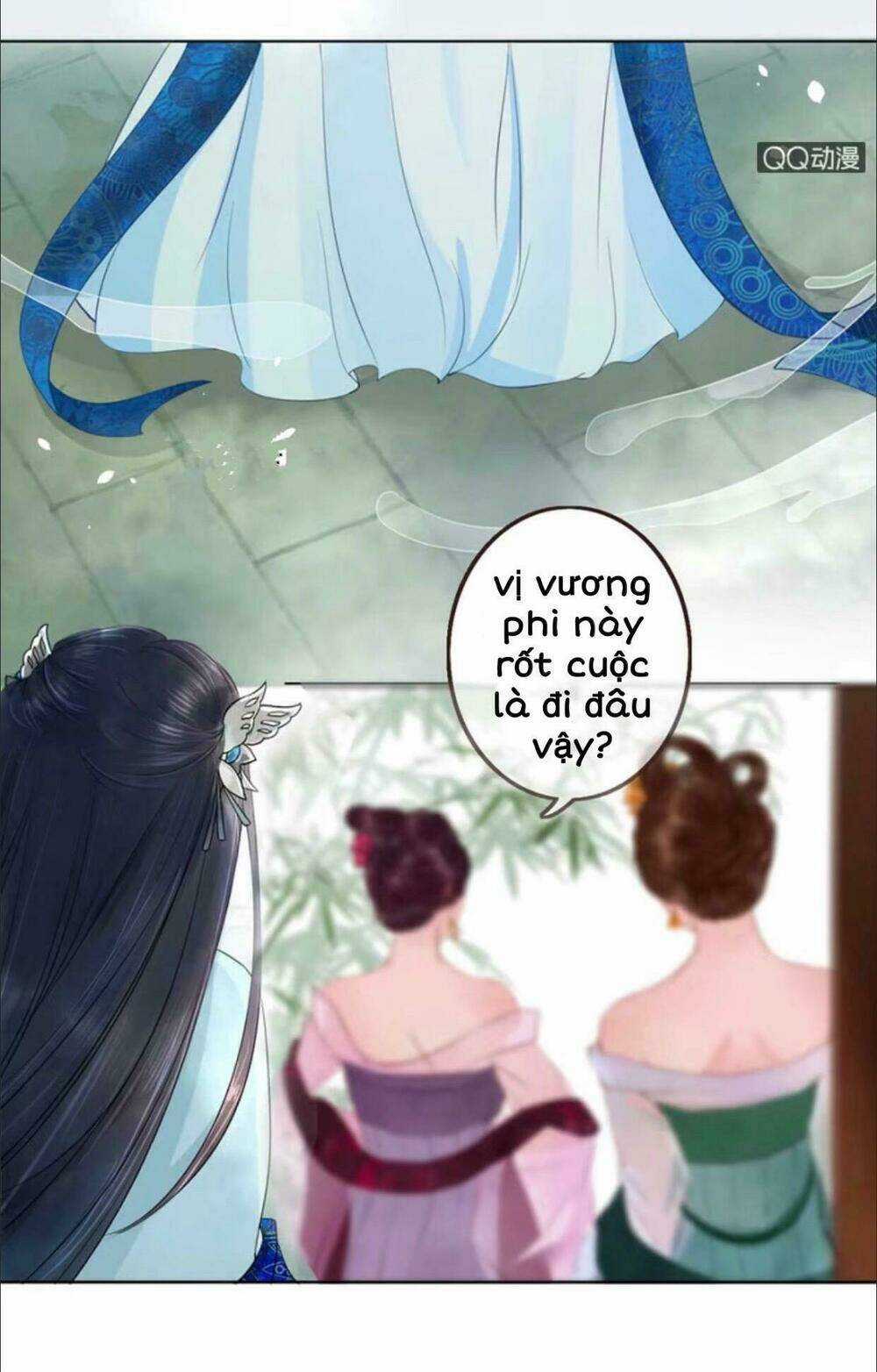 Sủng Phi Của Vương - Chapter 4 - Trang 8