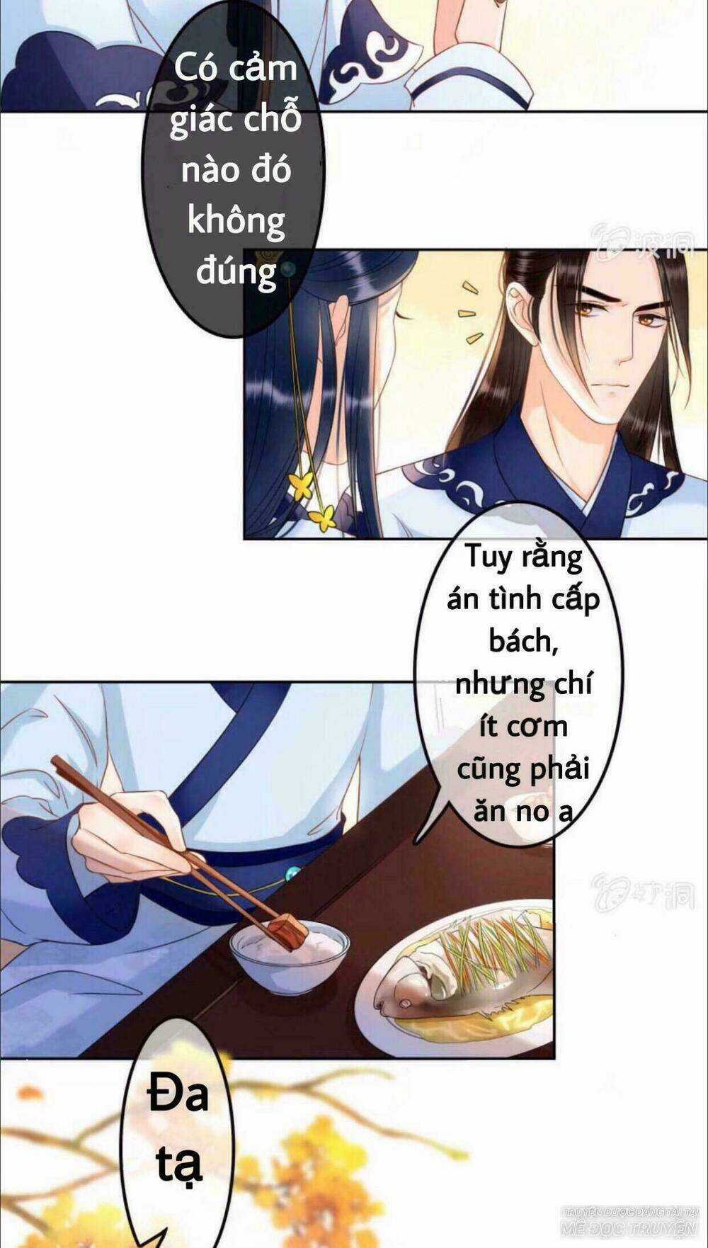 Sủng Phi Của Vương - Chapter 40 - Trang 11